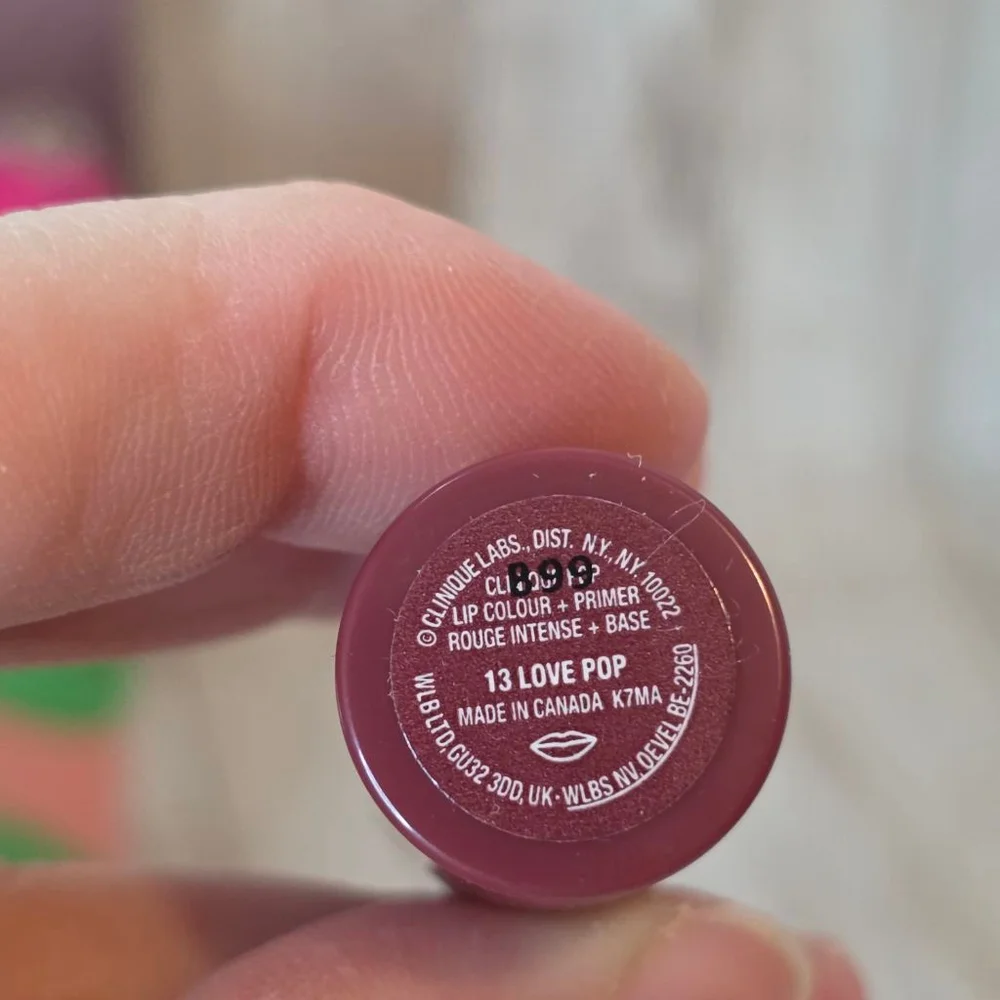Clinique this makeup